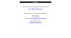 Desktop Screenshot of naujienos.didysisvestuviukatalogas.lt