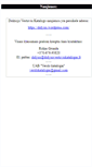 Mobile Screenshot of naujienos.didysisvestuviukatalogas.lt